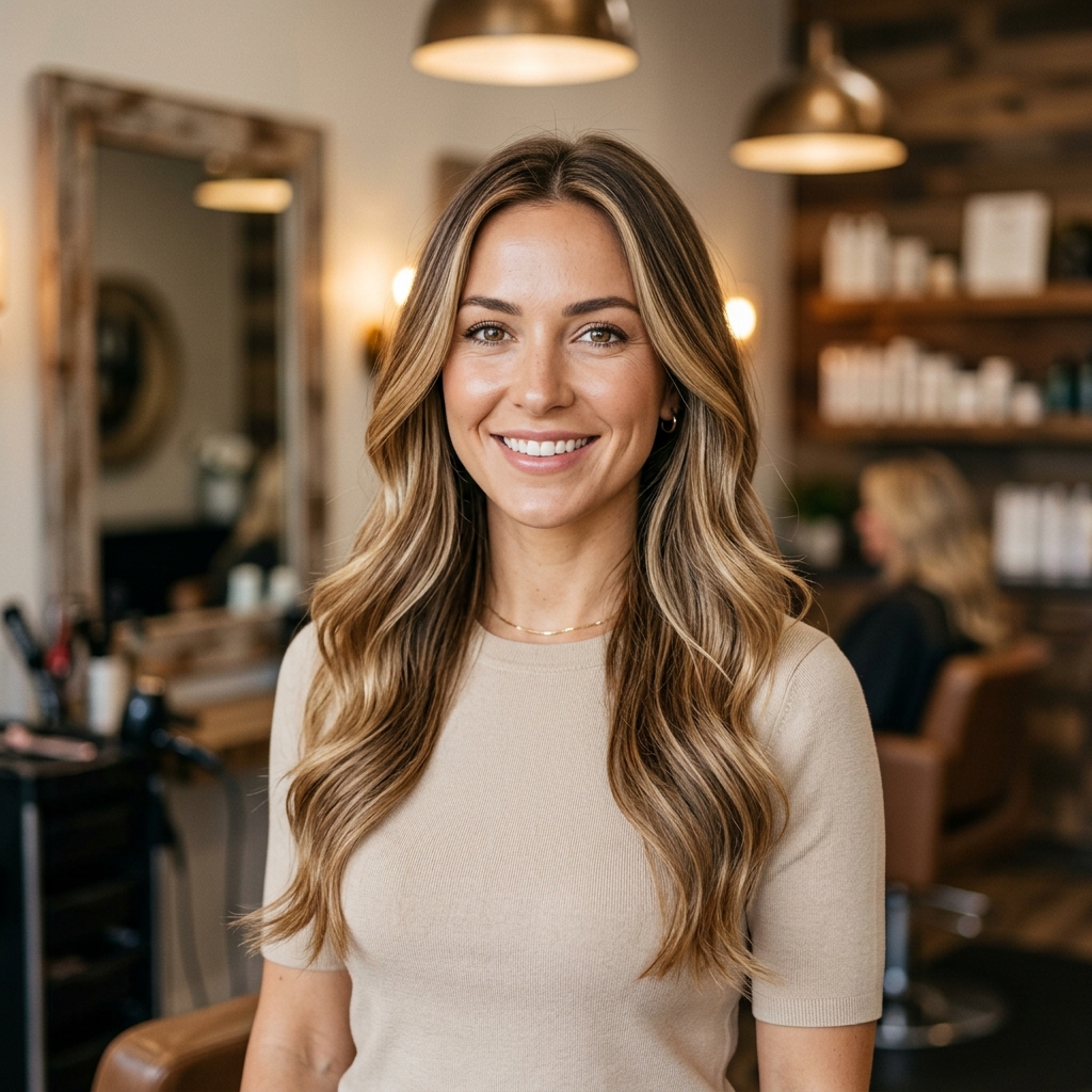 Julianne Vance, Color Specialist